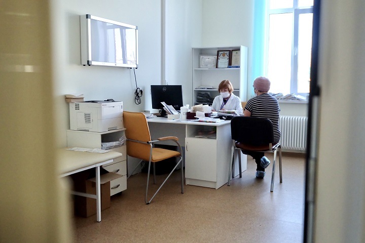 На четверть меньше медучреждений откроют в Новосибирской области в 2021 году На четверть меньше медучреждений откроют в Новосибирской области в 2021 году