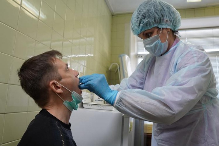 Первый человек с подозрением на коронавирус зарегистрирован в Бурятии