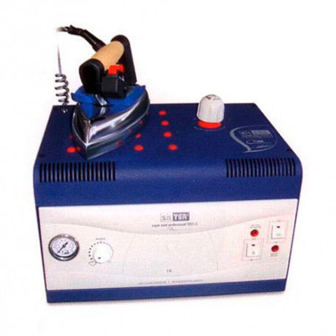 ПАРОГЕНЕРАТОР SILTER SPR/MN 2005,Е