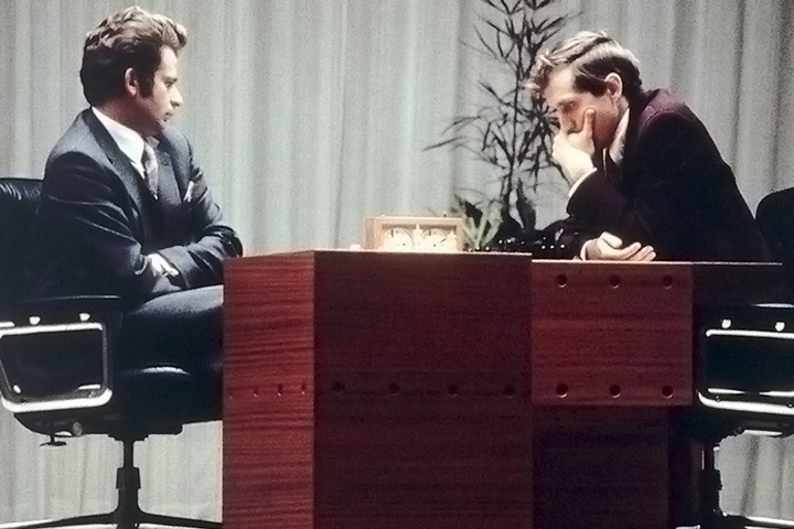 Новосибирская опера поставит мюзикл об эмигрировавшем советском шахматисте