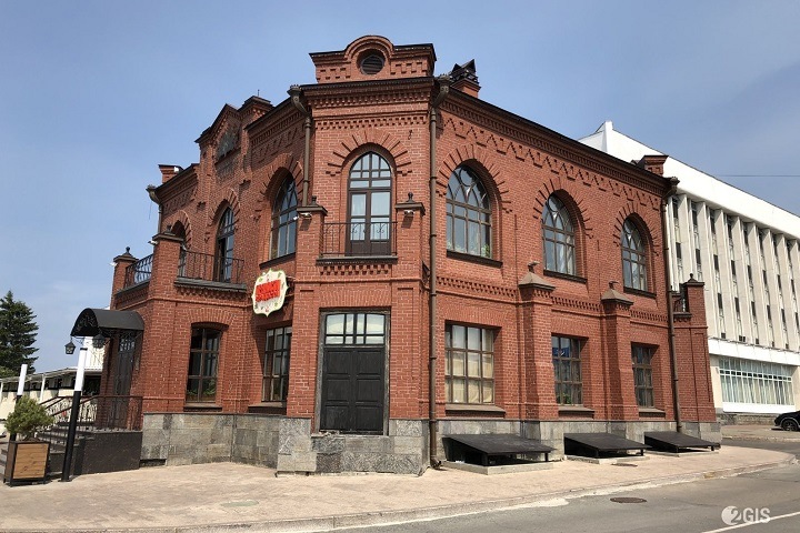 Старейший ресторан продается в Томске за 49 млн Старейший ресторан продается в Томске за 49 млн