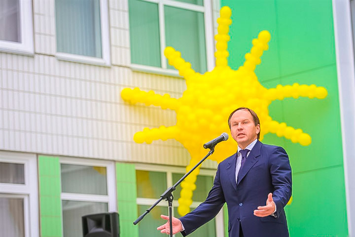 Еще один бывший красноярский чиновник стал заместителем министра Льва Кузнецова