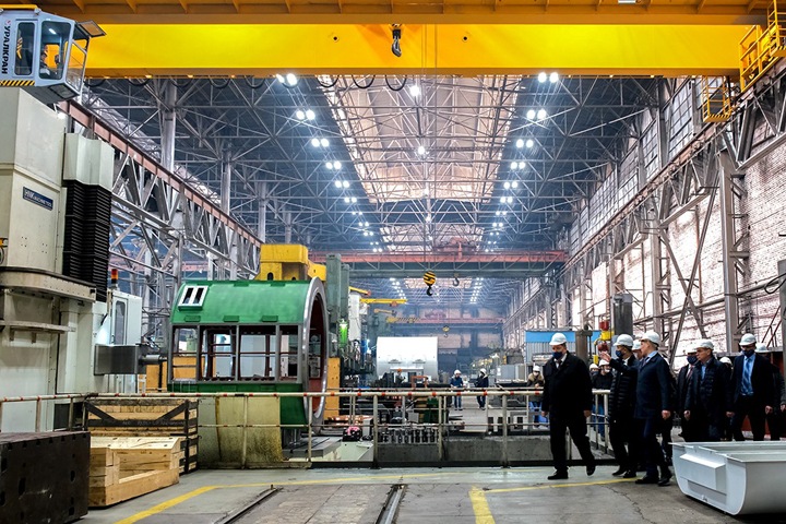 Текстиль и промышленное оборудование подорожали почти на четверть в Новосибирской области Текстиль и промышленное оборудование подорожали почти на четверть в Новосибирской области