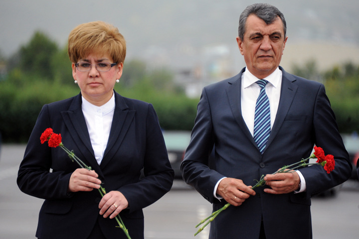 Большинство сибирских регионов признаны политически неустойчивыми