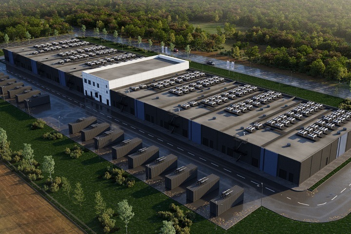 Key Point вложит 2,5 млрд рублей в дата-центр под Новосибирском Key Point вложит 2,5 млрд рублей в дата-центр под Новосибирском