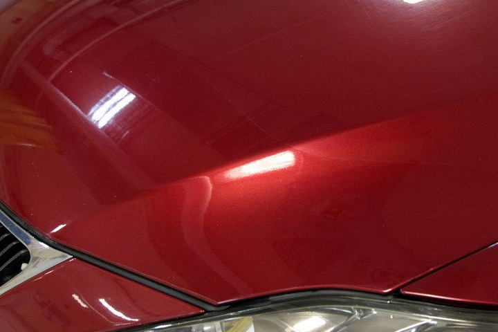 Покраска капота авто – особенности Покраска капота авто – особенности