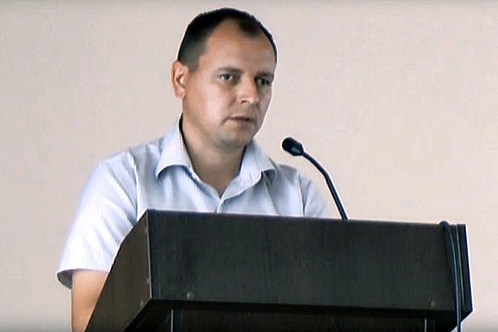 Мэр Колывани ушел в отставку Мэр Колывани ушел в отставку