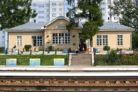 Строительство транспортного узла на станции «Сеятель» будет завершено в 2014 году Строительство транспортного узла на станции «Сеятель» будет завершено в 2014 году