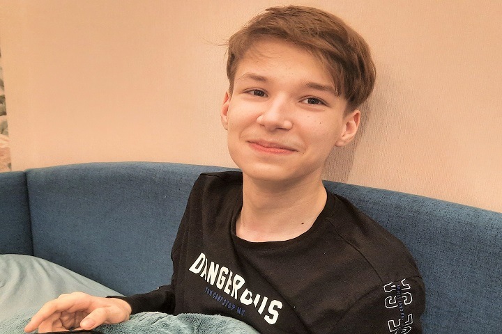 Новосибирскому подростку после укуса клеща нужно дорогое лечение, чтобы ходить Новосибирскому подростку после укуса клеща нужно дорогое лечение, чтобы ходить