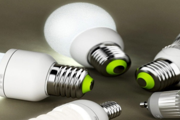 Светодиодные лампы – особенности