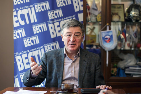 Ректор иркутского вуза пойдет под суд за начисление себе премии в 3,5 млн рублей Ректор иркутского вуза пойдет под суд за начисление себе премии в 3,5 млн рублей