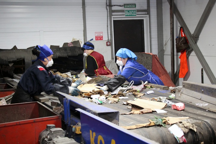 «Средний доход концессионера — до 4,8 млрд в год»: обращение к Травникову по мусорному проекту