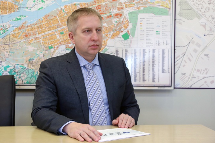 Генпрокуратура вынесла предупреждение членам правительства Усса из-за нефтебазы