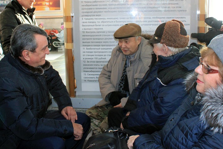 Сибирский полпред усомнился в необходимости региональных льгот Сибирский полпред усомнился в необходимости региональных льгот