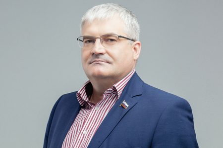 «Вместе можно многое изменить»: Вячеслав Илюхин о выборах и «Родине»