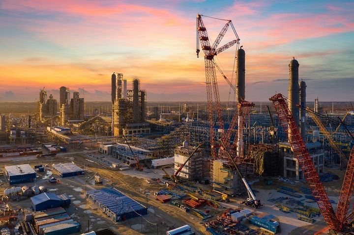 «Газпром» отправил в Китай по «Силе Сибири» 4,1 млрд куб. м газа