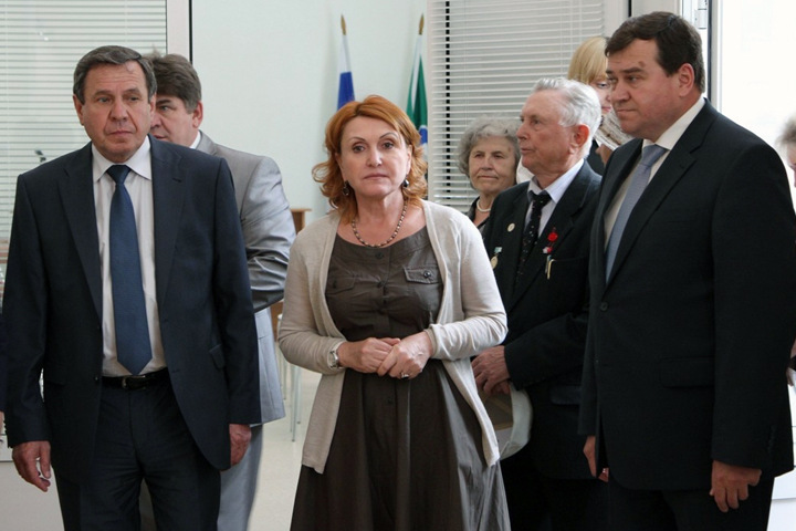 Титков объяснил оптимизацию министерств в Новосибирской области Титков объяснил оптимизацию министерств в Новосибирской области