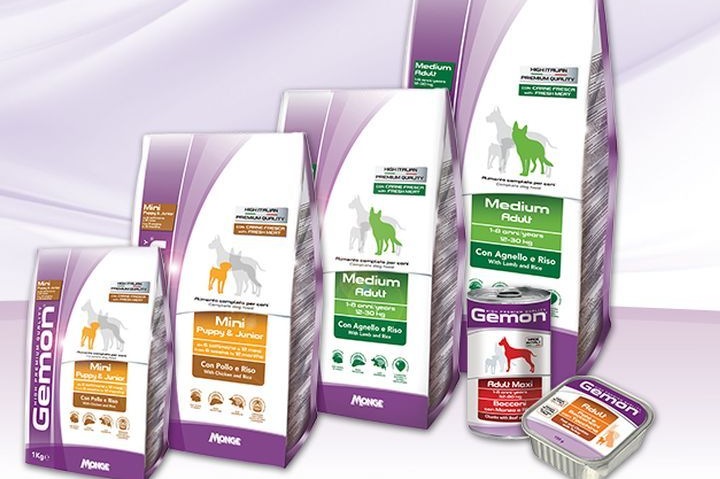 Особенности корма Gemon Особенности корма Gemon