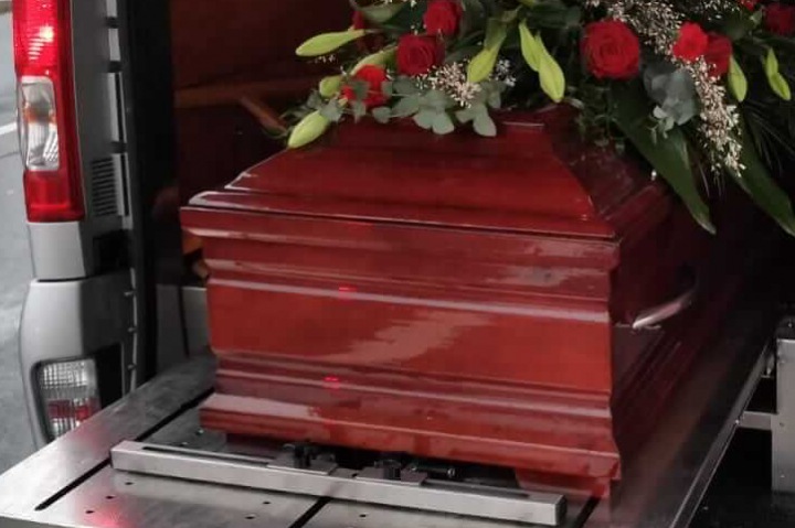 Перевозка тел умерших Перевозка тел умерших