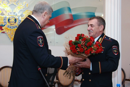 Бывший глава полиции получил должность в новосибирском правительстве