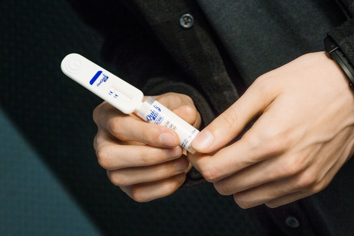 Росздравнадзор счел незаконным экспресс-тестирование на ВИЧ в Новосибирске