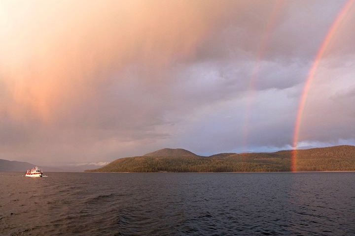 Дайджест #СпасиБайкал: Тува наводит энергомосты, ученые доказывают вред монгольских ГЭС, а Баттулга вспоминает «Прощание с Матёрой» Дайджест #СпасиБайкал: Тува наводит энергомосты, ученые доказывают вред монгольских ГЭС, а Баттулга вспоминает «Прощание с Матёрой»