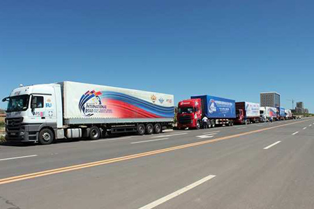 Монгольский маршрут увеличит грузопоток между Китаем и Россией на 20% Монгольский маршрут увеличит грузопоток между Китаем и Россией на 20%