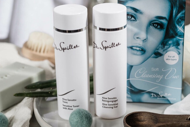 Косметический бренд Dr. Spiller Косметический бренд Dr. Spiller