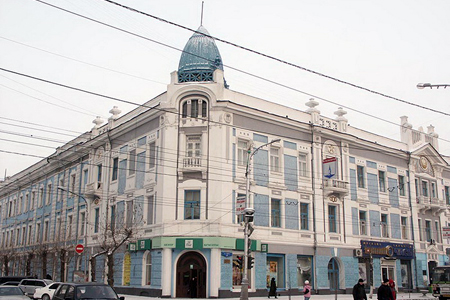 КрасГАУ порекомендует студентам следовать своду Всемирного русского народного собора КрасГАУ порекомендует студентам следовать своду Всемирного русского народного собора