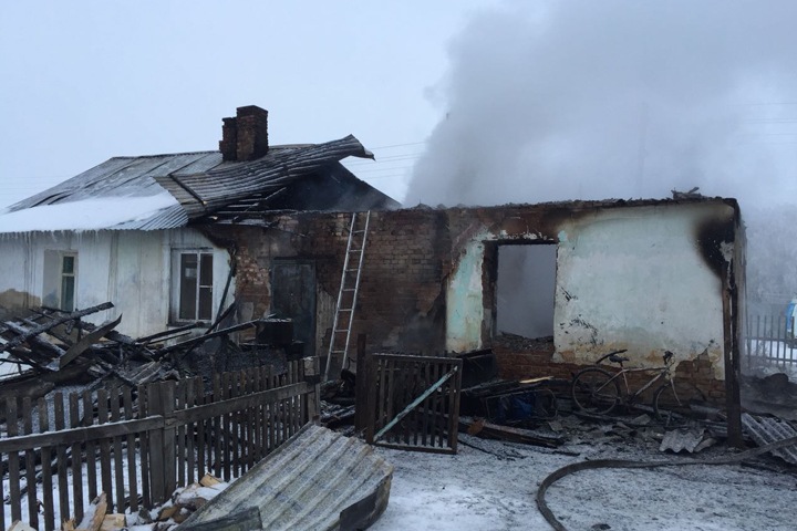 Задержан сбежавший отец погибших при пожаре под Новосибирском пятерых детей Задержан сбежавший отец погибших при пожаре под Новосибирском пятерых детей