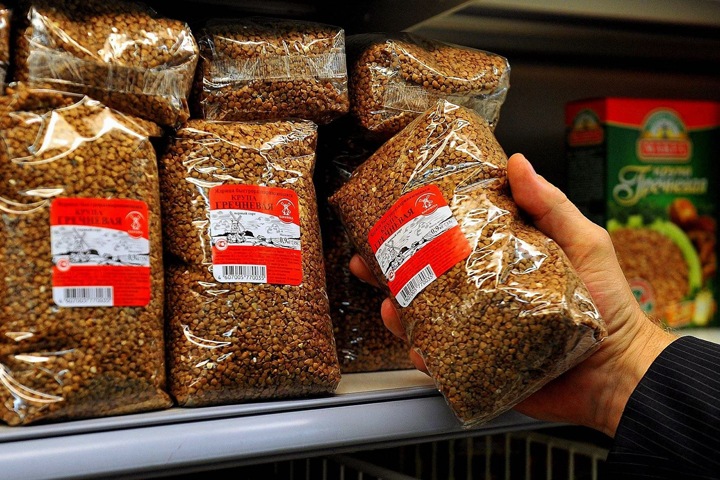 Гречка опять подорожала, Алтай снова тонет. Числа недели