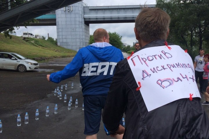 Первомайка и Кировка — лидеры по ВИЧ среди районов Новосибирска