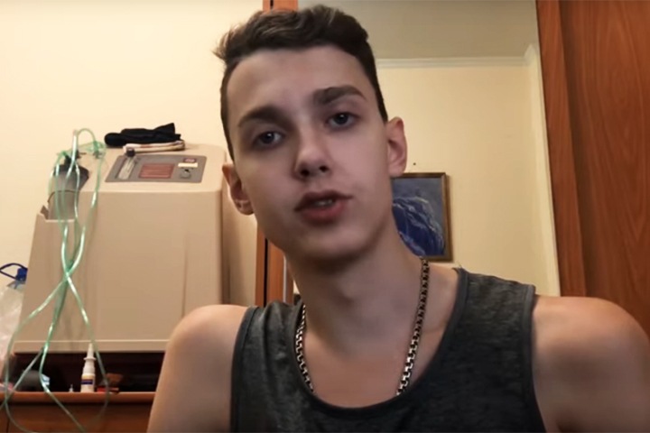 Житель Киселевска пожаловался на онкологию из-за экологической обстановки в городе Житель Киселевска пожаловался на онкологию из-за экологической обстановки в городе