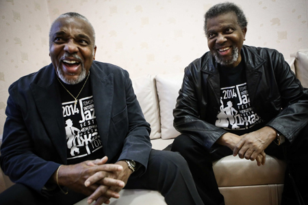 Джазмены из США выступят в Новосибирске с концертом не для всех Джазмены из США выступят в Новосибирске с концертом не для всех