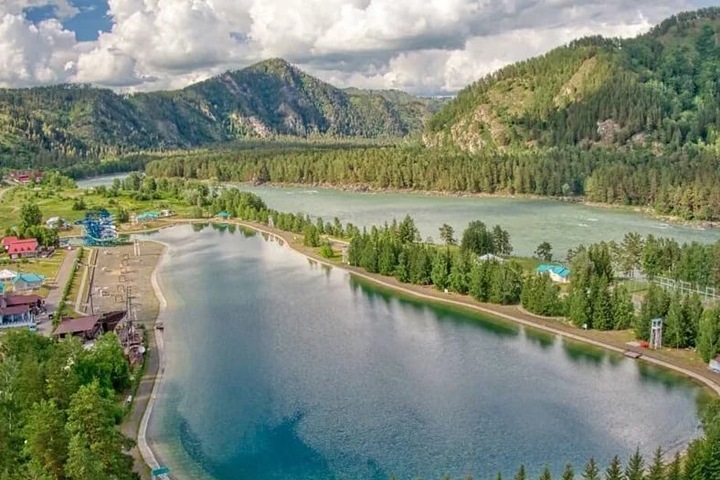 Премиум-парк-отель построят в ОЭЗ «Бирюзовая Катунь» на Алтае