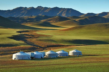 Politrussia: России пора возвращаться в Монголию Politrussia: России пора возвращаться в Монголию