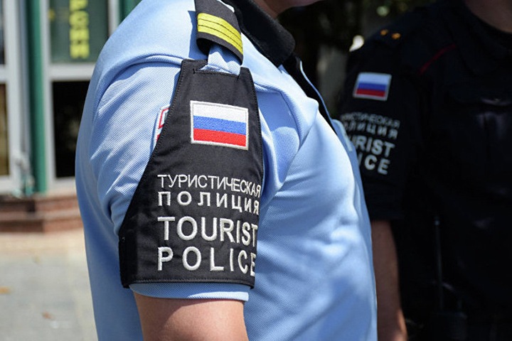 Туристическая полиция создана в Новосибирске Туристическая полиция создана в Новосибирске