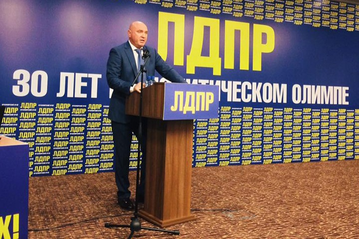 ЛДПР и КПРФ не признали итоги выборов в парламент Тувы