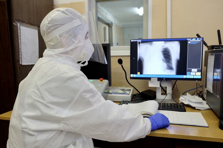 Новосибирская область показала рекорд по заражению коронавирусом Новосибирская область показала рекорд по заражению коронавирусом