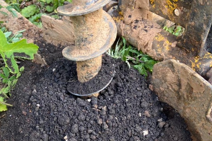 Геология участка Геология участка