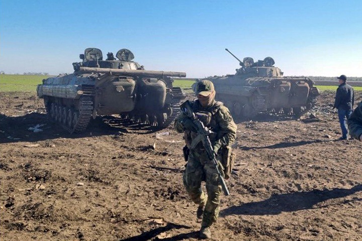 Бурятский военнослужащий украл у сослуживца 2 млн, полученные за «спецоперацию»