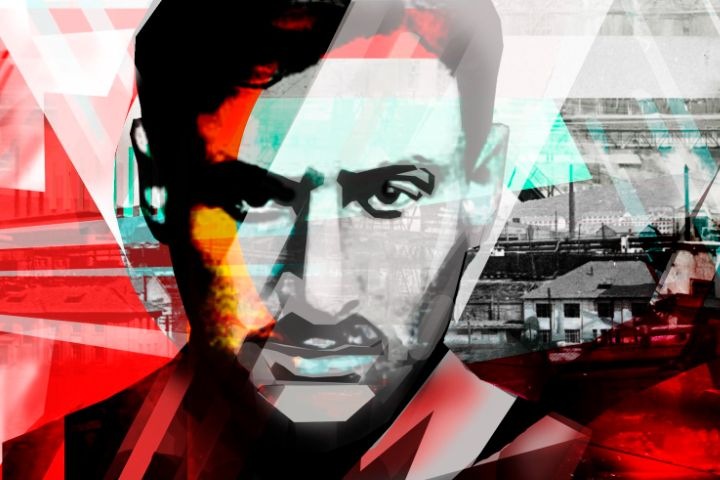 Роберт Эйхе: палач, ставший жертвой Роберт Эйхе: палач, ставший жертвой