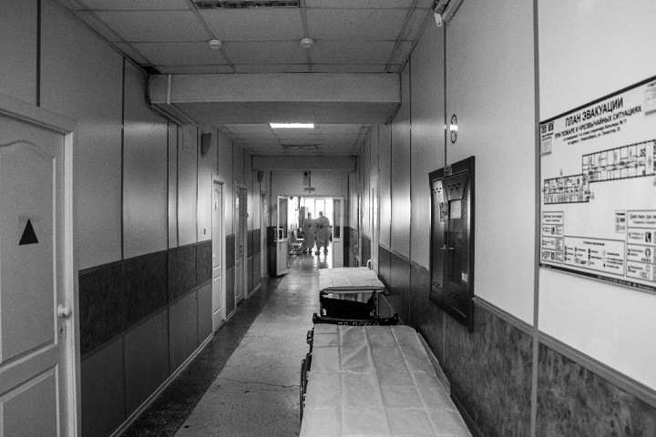 Еще шесть новосибирцев скончались от коронавируса Еще шесть новосибирцев скончались от коронавируса