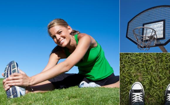 Как обрести спортивную фигуру 