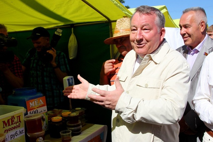 Сборы с туристов и «спасибо» Тулееву: каким был 2016 год для Алтайского края Сборы с туристов и «спасибо» Тулееву: каким был 2016 год для Алтайского края