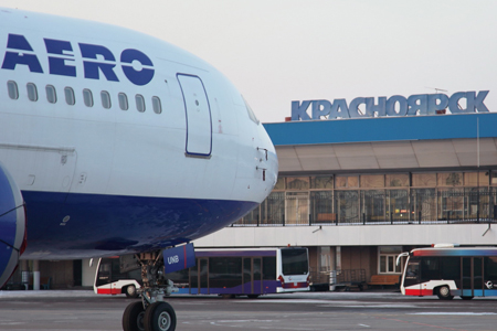 Число вылетевших за границу красноярцев упало на треть Число вылетевших за границу красноярцев упало на треть