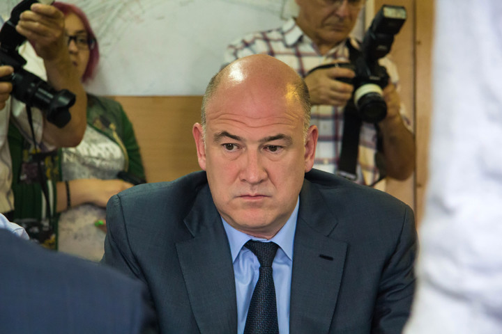 Сын Тулеева оказался учредителем потребительского кооператива