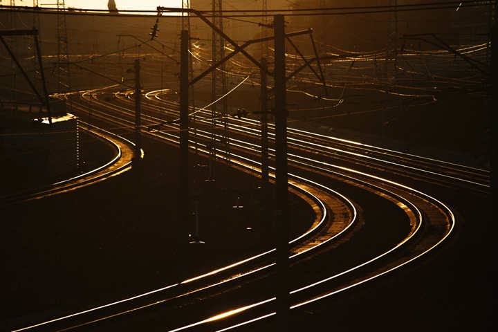 Скоростную железную дорогу планируют построить между Новосибирском и Барнаулом