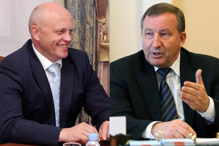 Сибирские регионы дали «ЕР» меньше всех на выборах Сибирские регионы дали «ЕР» меньше всех на выборах