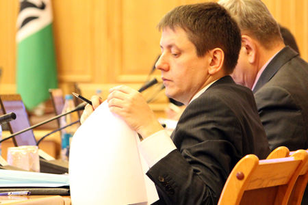 Шилохвостов надеется вернуть Новосибирской области земли, выделенные без торгов Шилохвостов надеется вернуть Новосибирской области земли, выделенные без торгов